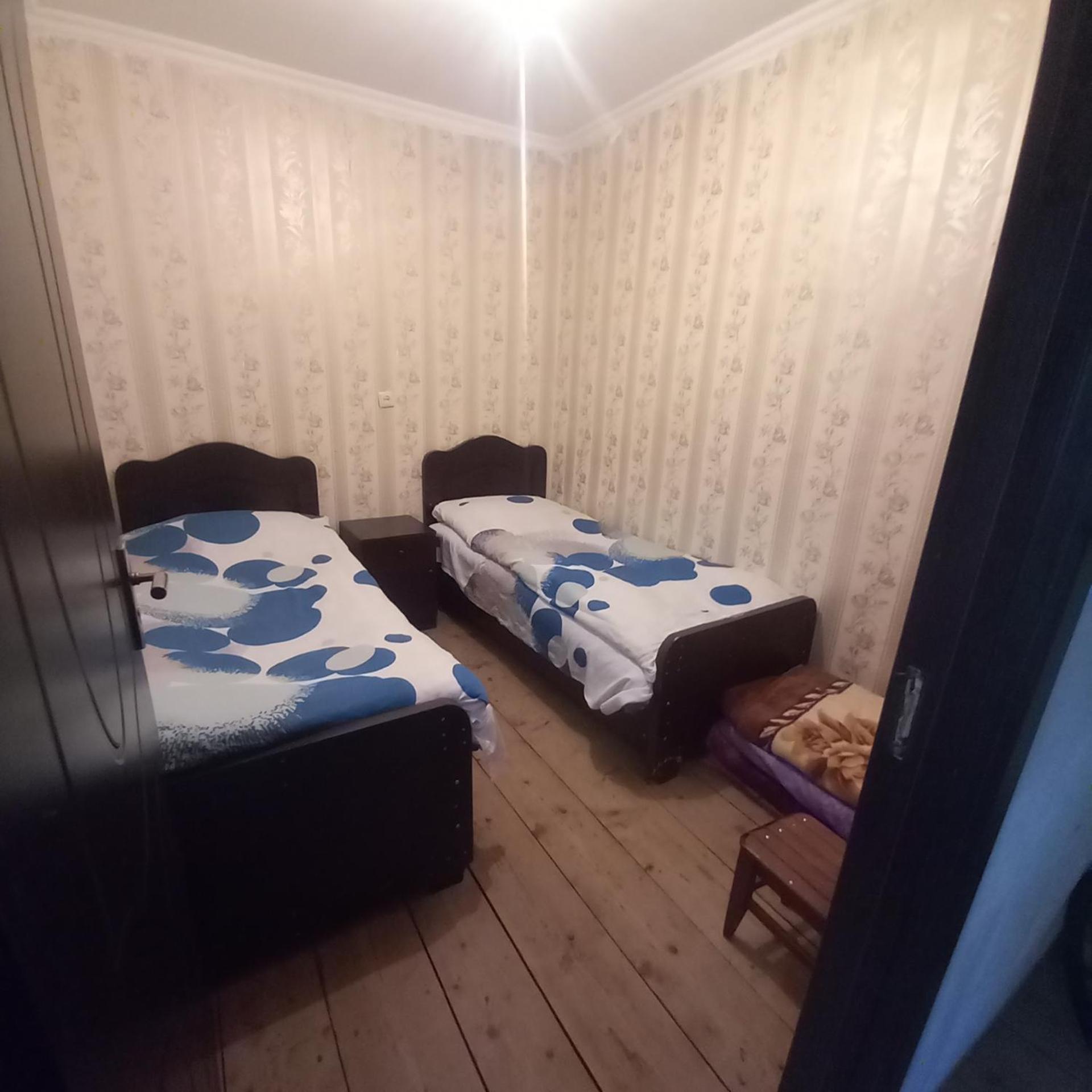 Guesthouse Lika Ushguli Eksteriør billede